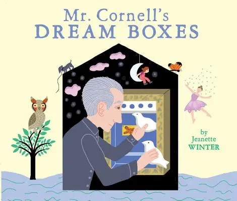 Krabice snov pána Cornella - Mr. Cornell's Dream Boxes