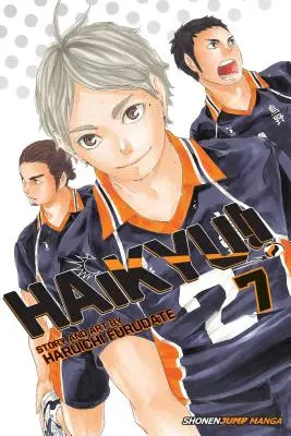 Haikyu!!, zv. 7, 7 - Haikyu!!, Vol. 7, 7