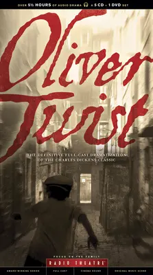 Oliver Twist [s DVD] - Oliver Twist [With DVD]