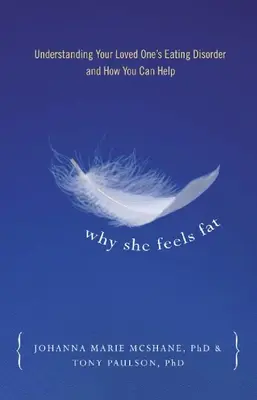 Prečo sa cíti tučná: Pochopenie poruchy príjmu potravy u vášho blízkeho a ako mu môžete pomôcť - Why She Feels Fat: Understanding Your Loved Oneas Eating Disorder and How You Can Help