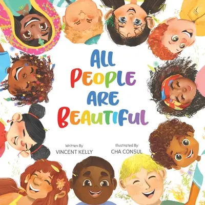 Všetci ľudia sú krásni - All People Are Beautiful