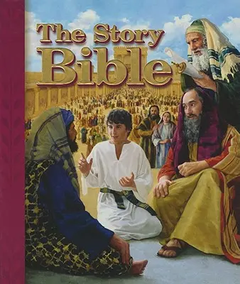 Biblia príbehov: 130 príbehov o Božej láske - The Story Bible: 130 Stories of God's Love