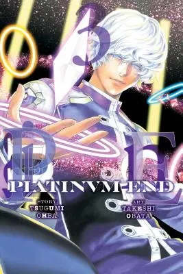 Platinum End, zv. 3, 3 - Platinum End, Vol. 3, 3