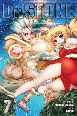 Dr. Stone, zv. 7, 7 - Dr. Stone, Vol. 7, 7