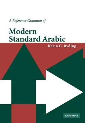 Príručná gramatika modernej štandardnej arabčiny - A Reference Grammar of Modern Standard Arabic