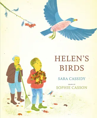 Helenine vtáky - Helen's Birds