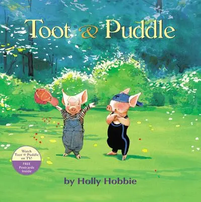 Toot & Puddle [s pohľadnicou] - Toot & Puddle [With Postcard]