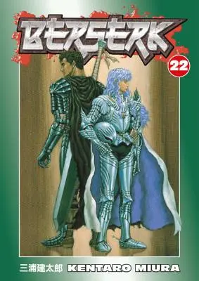 Berserk 22. zväzok - Berserk Volume 22
