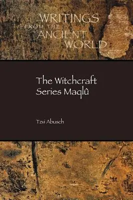 Čarodejnícka séria Maql - The Witchcraft Series Maql