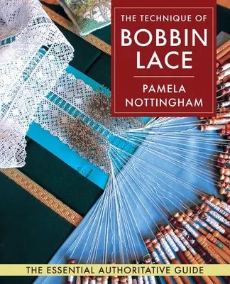 Technika paličkovanej čipky - Technique of Bobbin Lace