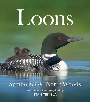 Loons: Ikonické vodné vtáky - Loons: The Iconic Waterbirds