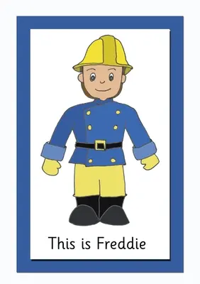 Toto je Freddie - This is Freddie