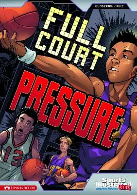 Tlak celého dvora - Full Court Pressure