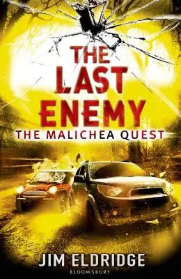 Posledný nepriateľ: Hľadanie Malichea - The Last Enemy: The Malichea Quest