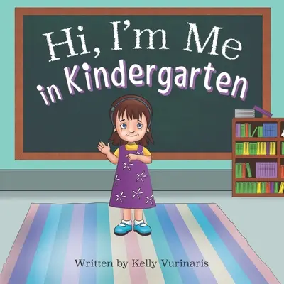 Ahoj, ja som ja v materskej škole - Hi I'm Me in Kindergarten