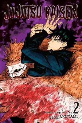 Jujutsu Kaisen, zv. 2, 2 - Jujutsu Kaisen, Vol. 2, 2
