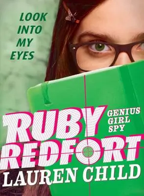 Ruby Redfort Pozri sa mi do očí - Ruby Redfort Look Into My Eyes