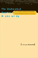 Nedokončený systém nepoznania - Unfinished System of Nonknowledge