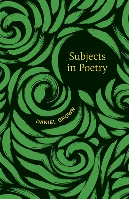 Témy v poézii - Subjects in Poetry