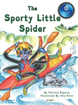 Športový malý pavúk - The Sporty Little Spider
