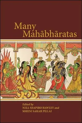 Mnoho Mahābhāratas - Many Mahābhāratas