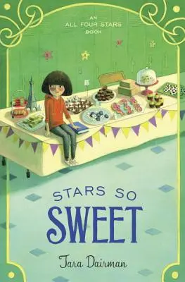 Hviezdy také sladké: Kniha o všetkých štyroch hviezdach - Stars So Sweet: An All Four Stars Book