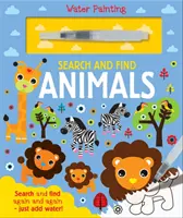 Hľadaj a nájdi zvieratá - Search and Find Animals