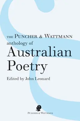 Antológia austrálskej poézie Puncher & Wattmann - The Puncher & Wattmann Anthology of Australian Poetry