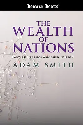 Bohatstvo národov v skrátenej podobe - The Wealth of Nations abridged