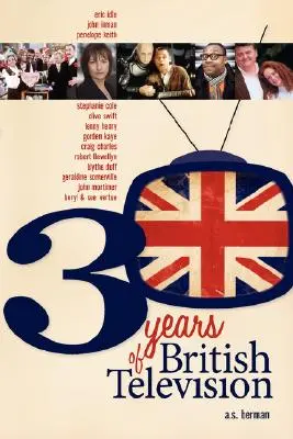 30 rokov britskej televízie - 30 Years of British Television