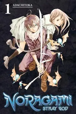 Noragami: Zatúlaný Boh 1 - Noragami: Stray God 1
