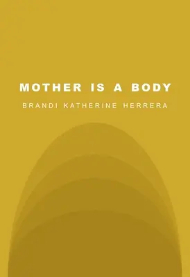 Matka je telo - Mother Is a Body