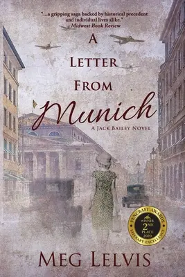 List z Mníchova: A Jack Bailey Novel - A Letter From Munich: A Jack Bailey Novel