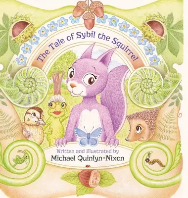 Príbeh veveričky Sibyly - The Tale of Sibyl the Squirrel