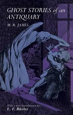 Strašidelné príbehy antikvára - Ghost Stories of an Antiquary