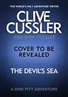 Clive Cussler: Diablovo more - Clive Cussler's The Devil's Sea