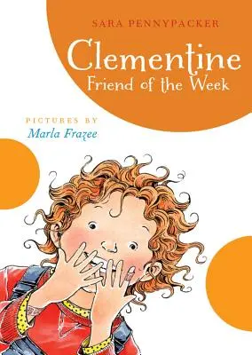 Klementínka kamarátka týždňa - Clementine Friend of the Week