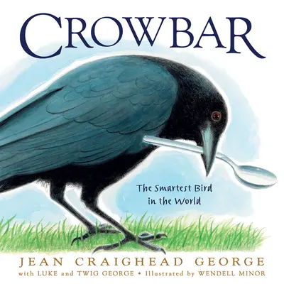 Páčidlo: Najinteligentnejší vták na svete - Crowbar: The Smartest Bird in the World
