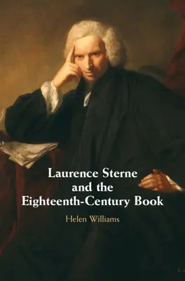 Laurence Sterne a kniha osemnásteho storočia - Laurence Sterne and the Eighteenth-Century Book