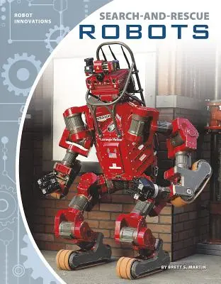 Pátracie a záchranné roboty - Search-And-Rescue Robots