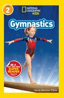 National Geographic Readers: Gymnastika (L2) - National Geographic Readers: Gymnastics (L2)