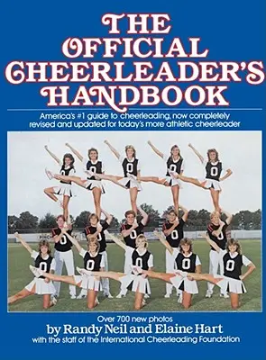 Oficiálna príručka roztlieskavačky - The Official Cheerleader's Handbook