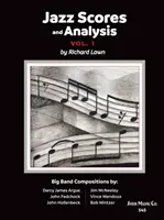 Jazzové partitúry a analýza 1. zväzok - Jazz Scores and Analysis Vol. 1