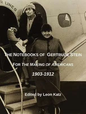 Zápisky Gertrude Steinovej - The Notebooks of Gertrude Stein