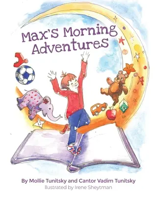 Maxove ranné dobrodružstvá - Max's Morning Adventures