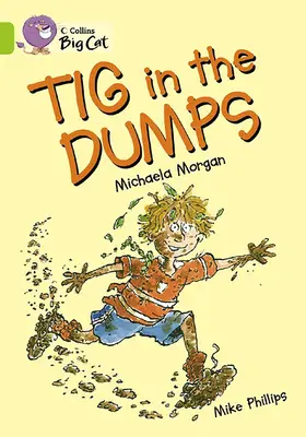 TIG na smetisku - TIG in the Dumps