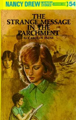 Podivná správa v pergamene - The Strange Message in the Parchment