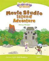 Úroveň 4: Poptropica English Movie Studio Island Adventure - Level 4: Poptropica English Movie Studio Island Adventure