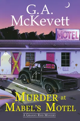 Vražda v moteli Mabel - Murder at Mabel's Motel