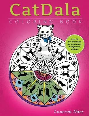 Maľovanka CatDala - CatDala Coloring Book